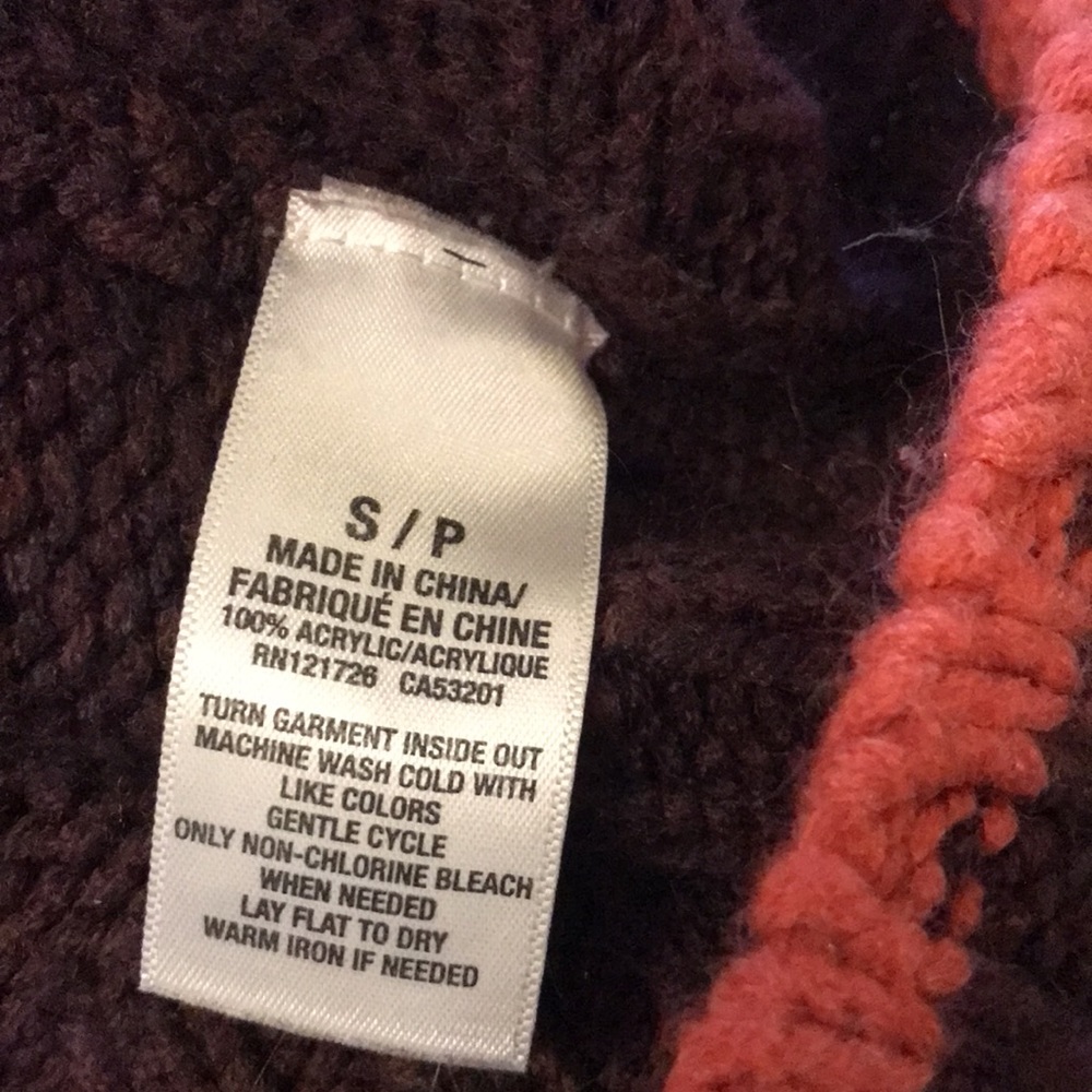 Prince & Fox sweater - Picture 4 of 4
